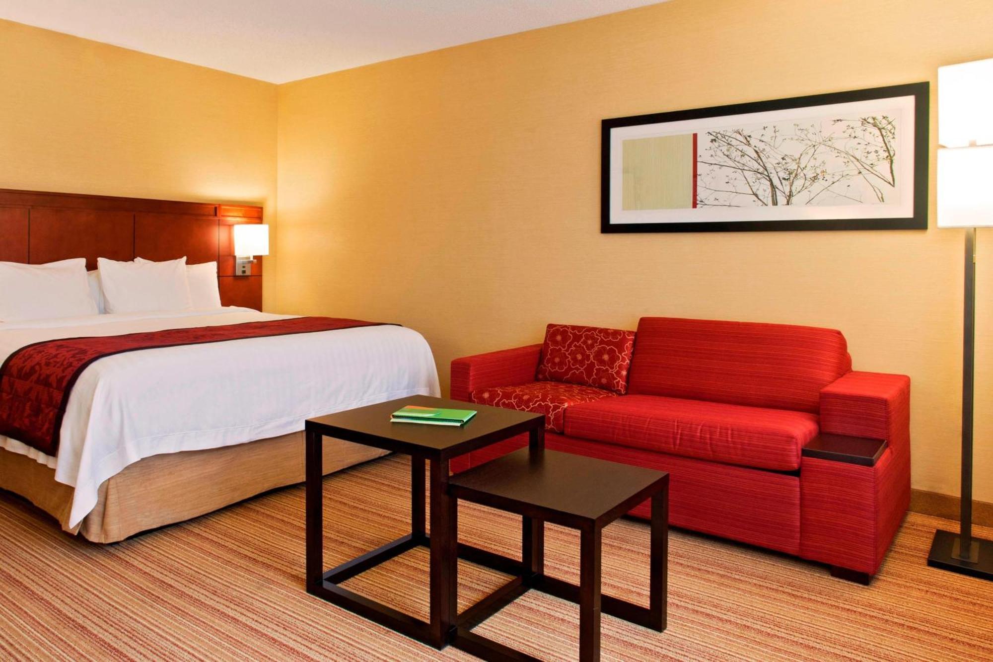 Courtyard Newburgh Stewart Airport Hotell Rom bilde