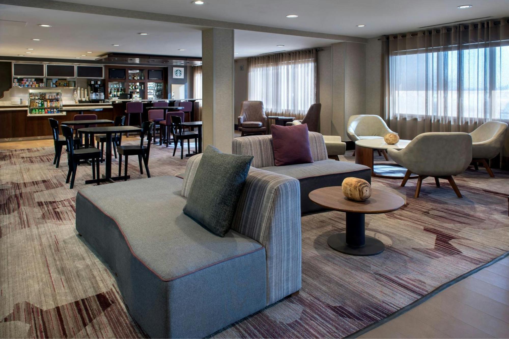 Courtyard Newburgh Stewart Airport Hotell Eksteriør bilde